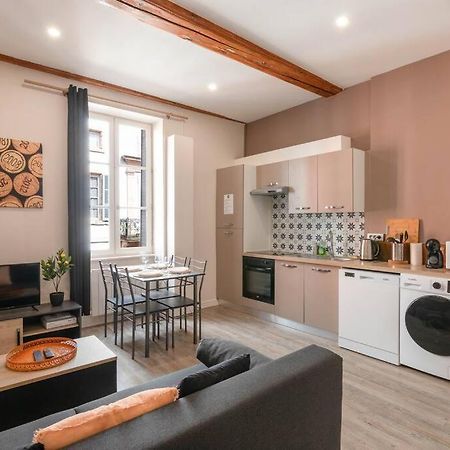 Appartement Le Petit Carnot à Tournus Extérieur photo