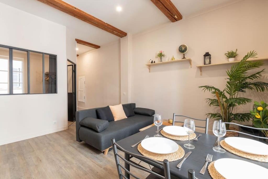 Appartement Le Petit Carnot à Tournus Extérieur photo