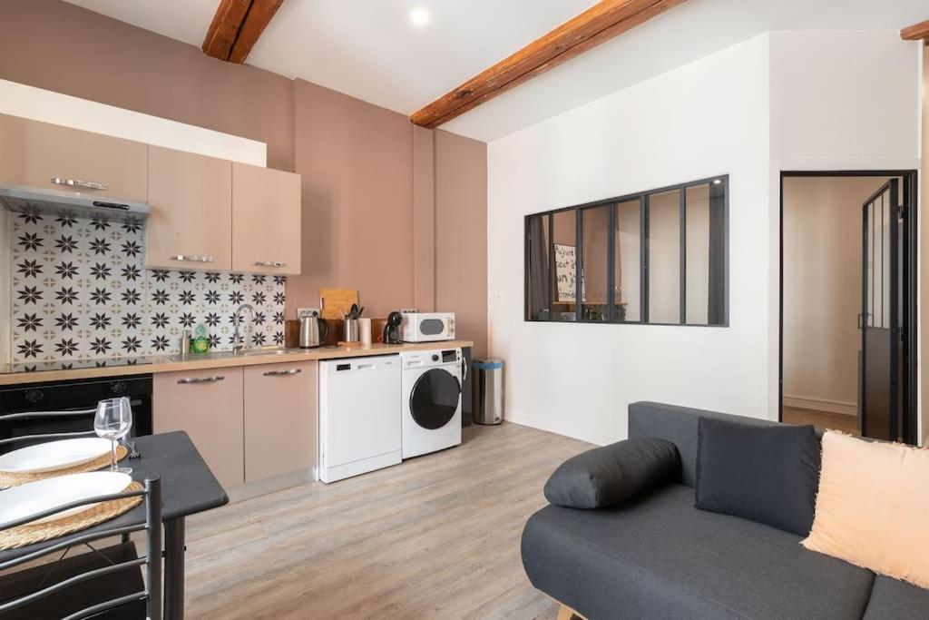 Appartement Le Petit Carnot à Tournus Extérieur photo