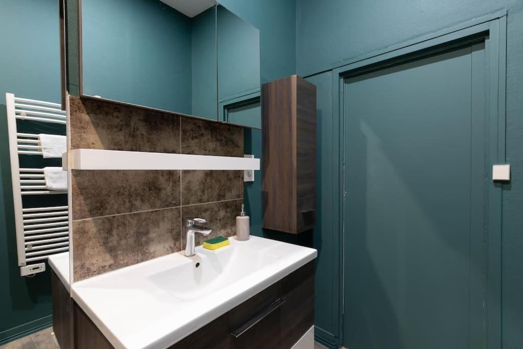 Appartement Le Petit Carnot à Tournus Extérieur photo