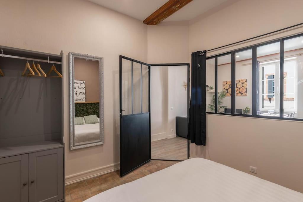 Appartement Le Petit Carnot à Tournus Extérieur photo