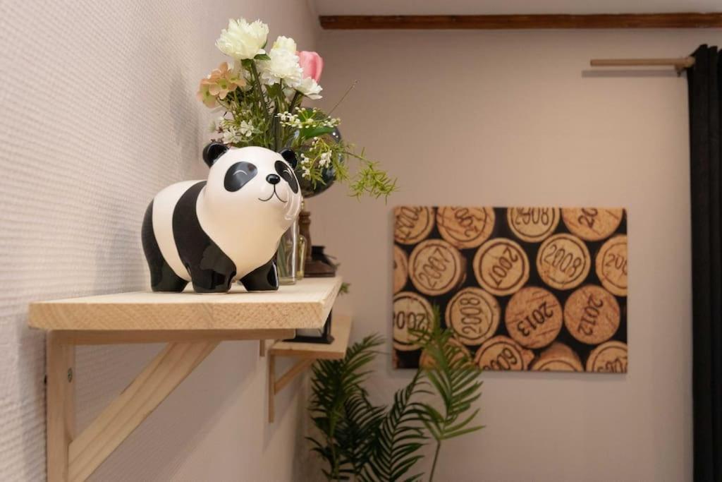 Appartement Le Petit Carnot à Tournus Extérieur photo