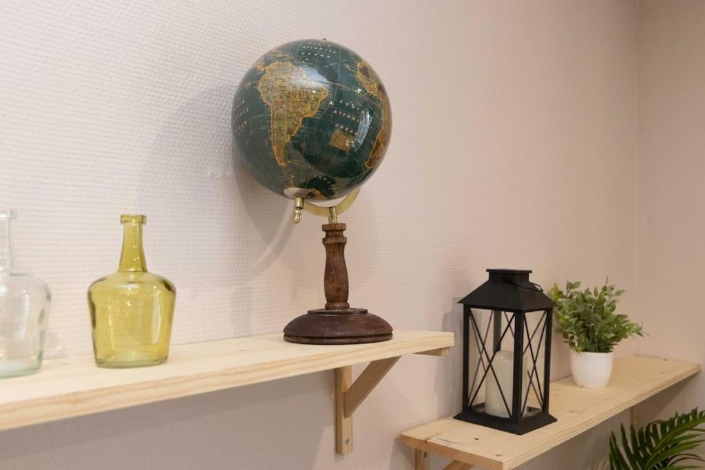 Appartement Le Petit Carnot à Tournus Extérieur photo